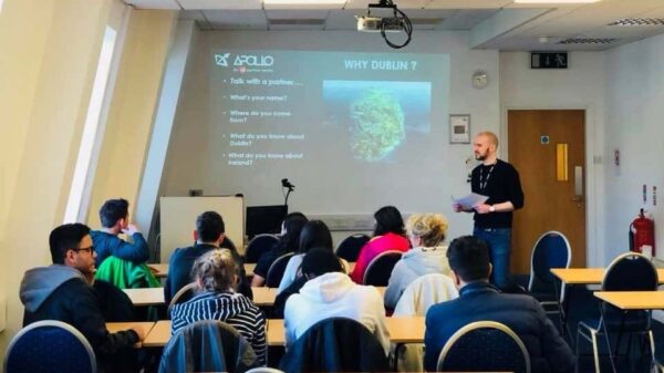 معهد ابولو لانجوش سنتر دبلن - Apollo Language Centre Dublin