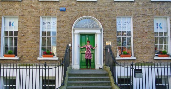 معهد كابلان دبلن – Kaplan Dublin