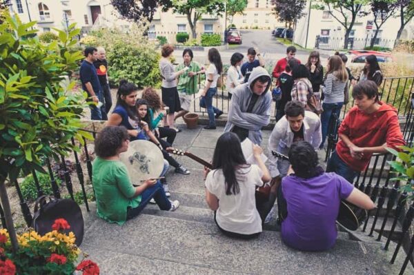 معهد نيو كوليج جروب دبلن - NEW COLLEGE GROUP DUBLIN