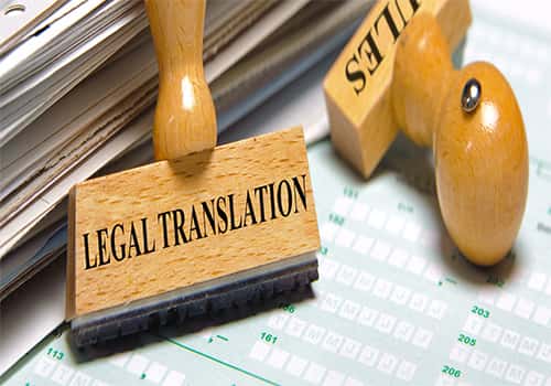 الترجمة القانونية جدة