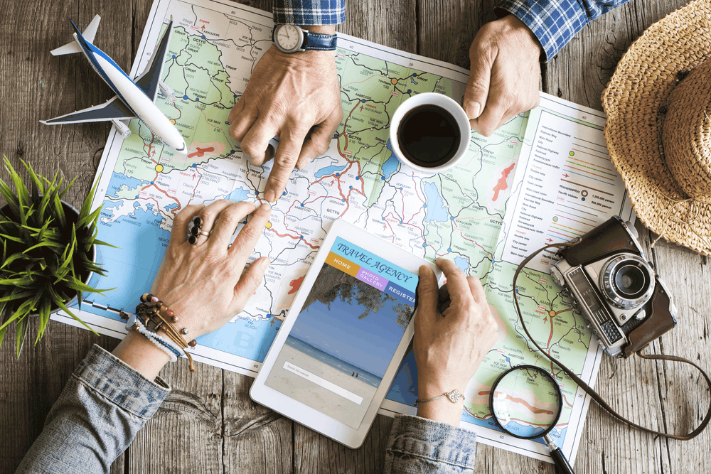 أفضل تطبيقات السفر للأندرويد و الآيفون في 2019